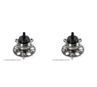 BLUE PRINT 2x Kit Paliers de Roue Arrière pour Toyota Corolla Break Lexus CT
