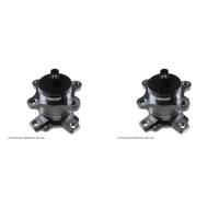 BLUE PRINT 2X Moyeu De Roue Kit De Roulements Arrière Pour Suzuki Swift IV FZ NZ