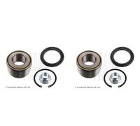 BLUE PRINT 2x Roulement de Roue Moyeu Avant pour Ford Ranger Mazda BT-50 Pick-Up