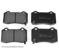 BLUE PRINT ADA104206 Kit de plaquettes de frein, frein à disque pour CHEVROLET,C