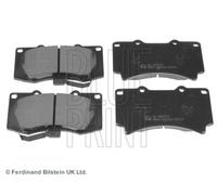 BLUE PRINT ADA104221 Kit de plaquettes de frein, frein à disque pour HUMMER
