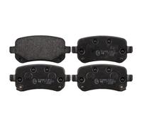 Blue Print ADA104259 Patins de freins