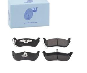Blue Print ADA104275 Lot de 4 plaquettes de frein