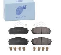 Plaquettes de frein Essieu avant ADA104279 BLUE PRINT pour JEEP CHEROKEE