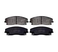 Plaquettes de frein Essieu avant ADA104283 BLUE PRINT pour CHRYSLER DODGE
