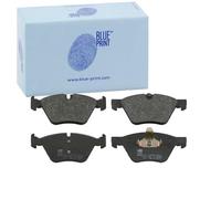 Blue Print ADB114205 Patins de freins | Compatible avec: BMW 1, 1, 1 Cabriolet, 1 Coupe, 3, 3 Cabriolet, 3 Coupe, 3 Touring, 5, 5, 5 Touring, 5 Touring, X1