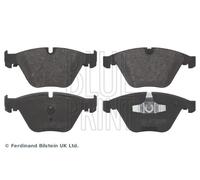 BLUE PRINT ADB114208 Kit de plaquettes de frein, frein à disque pour BMW,BMW (BR