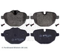 BLUE PRINT ADB114211 Kit de plaquettes de frein, frein à disque pour BMW