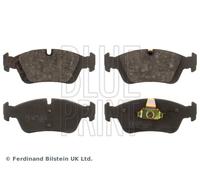 BLUE PRINT ADB114221 Kit de plaquettes de frein, frein à disque pour BMW,BMW (BR