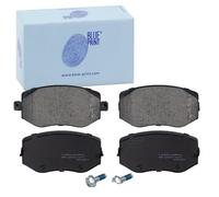 Blue Print ADBP420003 Plaquettes de frein avec vis de fixation