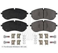 BLUE PRINT ADBP420037 Kit de plaquettes de frein, frein à disque pour MAN,VW