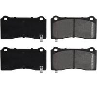 Plaquettes de frein Essieu avant ADBP420088 BLUE PRINT pour TESLA MODEL 3