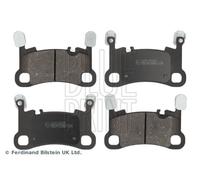 BLUE PRINT ADBP420153 Kit de plaquettes de frein, frein à disque pour PORSCHE