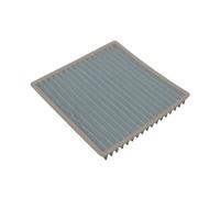 Blue Print adc42518 Filtre d'habitacle | Compatible avec: MITSUBISHI MIRAGE / SPACE STAR VI Schrägheck, MIRAGE VI Stufenheck