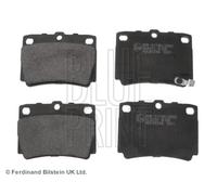 BLUE PRINT ADC44248 Kit de plaquettes de frein, frein à disque pour MITSUBISHI