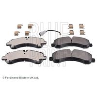 Kit de plaquettes de frein, frein à disque BLUE PRINT ADC44285