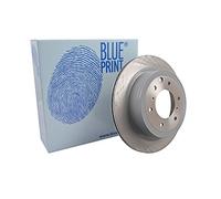 Blue Print Disque de frein ADC443115 pour MITSUBISHI – Lot de 2