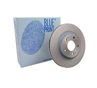 Blue Print ADC44367 Lot de 2 disques de frein avant ventilés à l'intérieur Nombre de trous 5