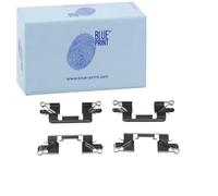 Blue Print ADC448602 KIT D'INSTALLATION DE PATINS DE FREIN | Compatible avec: MITSUBISHI L200 / TRITON, NISSAN LEAF, NAVARA, NAVARA NP300, PATHFINDER III