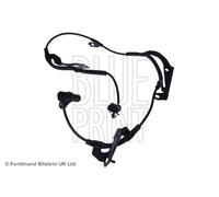 BLUE PRINT ADC47123 Capteur, vitesse de roue Essieu avant gauche pour MITSUBISHI