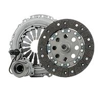 Blue Print ADG030242 Kit d'embrayage avec extracteur central