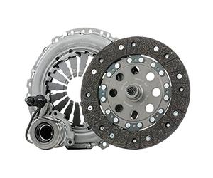 Blue Print ADG030242 Kit d'embrayage avec extracteur central