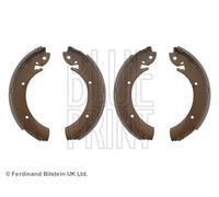 Blue Print Mâchoires de frein – Essieu arrière ADG04118 – Jeu pour Hyundai Ssangyong