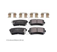 Blue Print ADG042119 Jeu De Plaquettes De Frein Arrière Pour KIA Hyundai