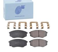 Blue Print Plaquettes de frein ADG042125 Essieu avant pour HYUNDAI KIA
