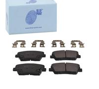 Blue Print ADG042126 PATINS DE FREINS ARRIERE | Compatible avec: HYUNDAI EQUUS / CENTENNIAL, GENESIS, GENESIS, GENESIS Coupe, GRAND SANTA FÉ, SANTA FÉ II, SANTA FÉ III