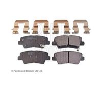 Blue Print ADG042127 Jeu De Plaquettes De Frein Arrière Pour KIA Hyundai