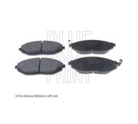 Blue Print ADG042141 Plaquettes de Frein Disque Avant pour Chevrolet Étincelle