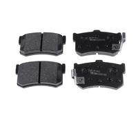 Blue Print ADG04217 PATINS DE FREINS ARRIERE | Compatible avec: HYUNDAI SONATA II, SONATA III