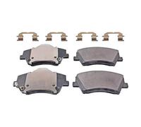Plaquettes de frein Essieu avant ADG042174 BLUE PRINT pour HYUNDAI KIA