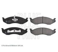 BLUE PRINT ADG04229 Plaquettes de freins Avant pour KIA CARNIVAL II (GQ)