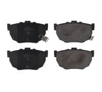 Blue Print ADG04232 PATINS DE FREINS ARRIERE | Compatible avec: HYUNDAI COUPE II, ELANTRA III, ELANTRA III Stufenheck, LANTRA I, MATRIX, KIA CERATO I Schrägheck
