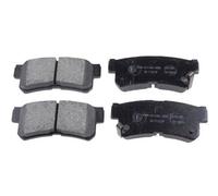 Plaquettes de frein Essieu arrière ADG04250 BLUE PRINT pour HYUNDAI TRAJET