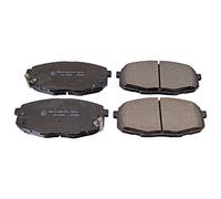 Blue Print ADG04261 Plaquette de frein avant