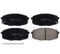 BLUE PRINT ADG04261 Plaquettes de freins Avant pour HYUNDAI i30 (FD)