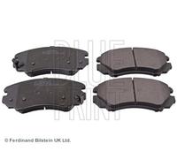 BLUE PRINT ADG04263 Kit de plaquettes de frein, frein à disque pour HYUNDAI,KIA