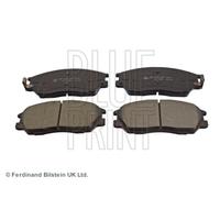 BLUE PRINT ADG04272 Kit de plaquettes de frein, frein à disque pour HYUNDAI,KIA,