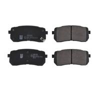 Blue Print ADG04289 PATINS DE FREINS ARRIERE | Compatible avec: HYUNDAI H-1 / STAREX Bus, H-1 Cargo, H-1 Travel, ix55, KIA CARNIVAL / GRAND CARNIVAL III, SORENTO III