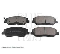 BLUE PRINT ADG04291 Plaquettes de freins Avant pour HYUNDAI SANTA FÉ II (CM)