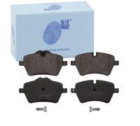 Blue Print Kit de plaquettes de frein ADG04298 avant 1x