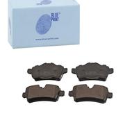BLUE PRINT ADG04299 Plaquettes de frein