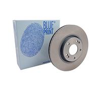 Disque de frein BLUE PRINT ADG043136 avant, ventilé, 1 pièce