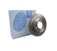 Disque de frein BLUE PRINT ADG043156 arrière, plein, 1 pièce