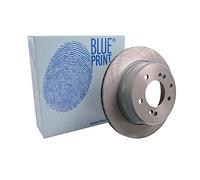 Blue Print ADG043216 Lot de 2 disques de frein arrière ventilés à l'intérieur de la boîte