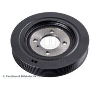 BLUE PRINT ADG06106 Poulie, vilebrequin pour HYUNDAI,KIA
