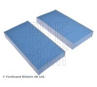 BLUE PRINT ADH22510 Kit de filtres, air d’habitacle pour HONDA